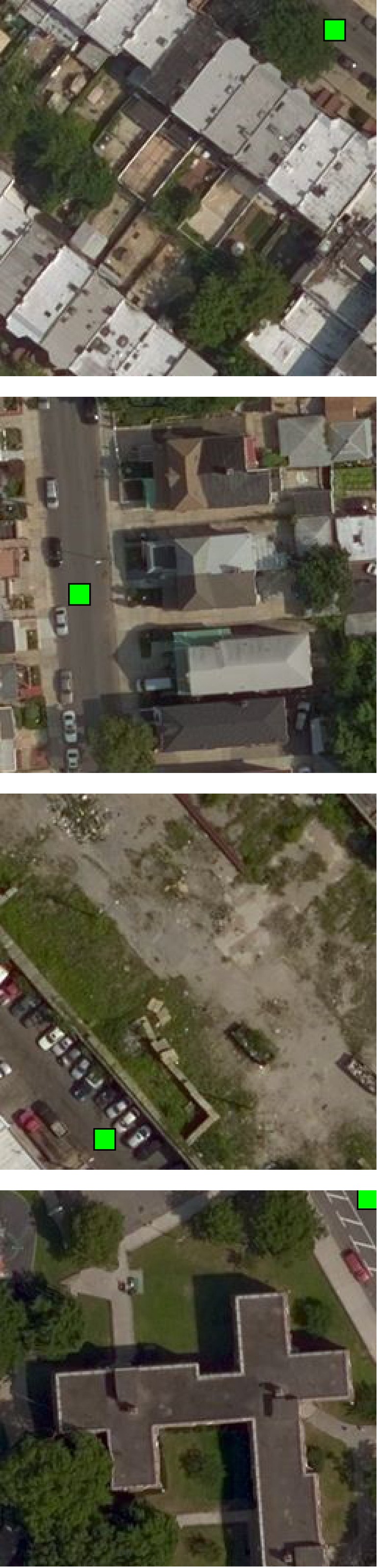 Satellite Input